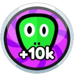 +10k Starting Size