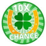 10x Chance getting Golden Pets