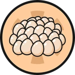 10x Egg Hatch!