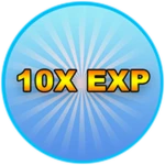 10x EXP