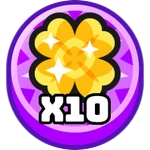 10x Pet Luck