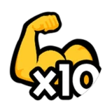 10X Power
