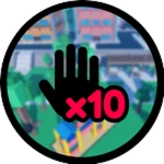10x Vote [Permanent]