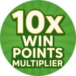 10x Win Points Multiplier
