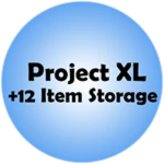 +12 Item Storage