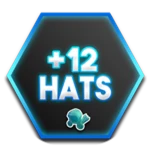 +12 Tycoon Hats
