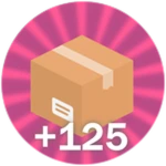 +125 Inventory Slots