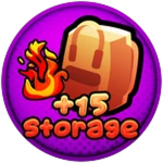 +15 Aura Storage