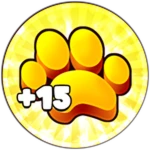 +15 Pets Equipped