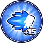 +15 Walkspeed