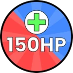 150 HP!