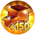 +150 Inventory Space