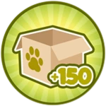 +150 Pet Storage