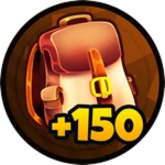 +150 Slots