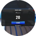 +16 PLAYER LOBBY