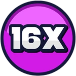 16x Multiplier