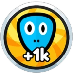 +1k Starting Size