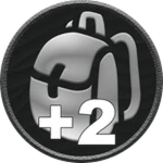 +2 Backpack Slots