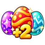 +2 Bonus Hatch
