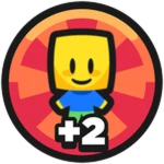 +2 Companions