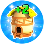 +2 Eggs Merchant Slot