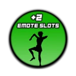 +2 Emote Slots
