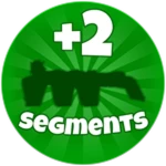 2 Extra Segments
