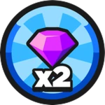 ×2 Gems