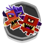 +2 Max Pets Equipped (Stackable)