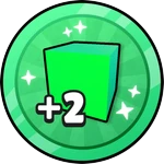 +2 Max Slimes