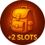 2 More Slots!