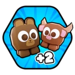 +2 Pet Equips