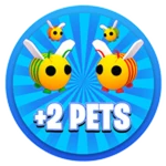 +2 Pets