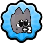 +2 Pets Equipped
