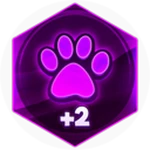 2 Pets Equipped!