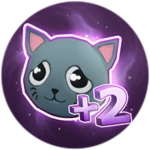 +2 Pets Equipped