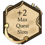 +2 Quest Cap