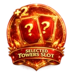 +2 SELECTED TOWERS SLOT