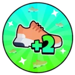 +2 Shoes Equipped