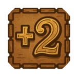 +2 Slots