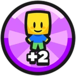 +2 Worker Slots