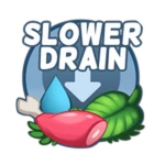 +20% Better Drains