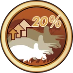 20% Faster Growth
