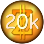 20 k Zeni 