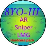 [20% Off] 8YO-III