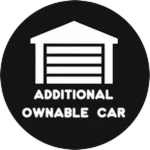 [20% OFF] Additional Ownable car