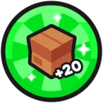 +20 Pet Storage