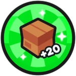 +20 Pet Storage