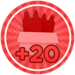 +20 Pet Storage