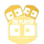 20 Player Lobby